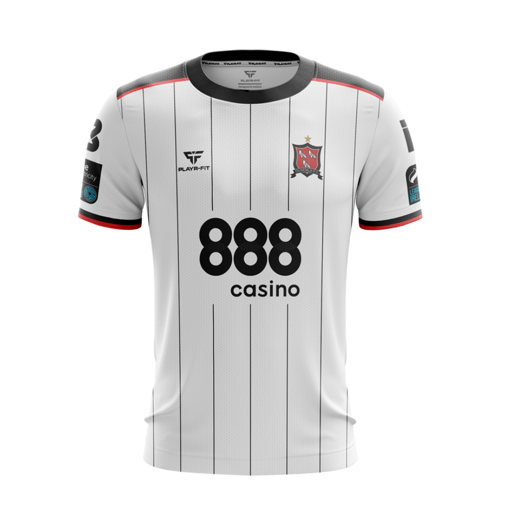 Dundalk FC Home Jersey 2024 Adult (888) Dundalk FC Shop