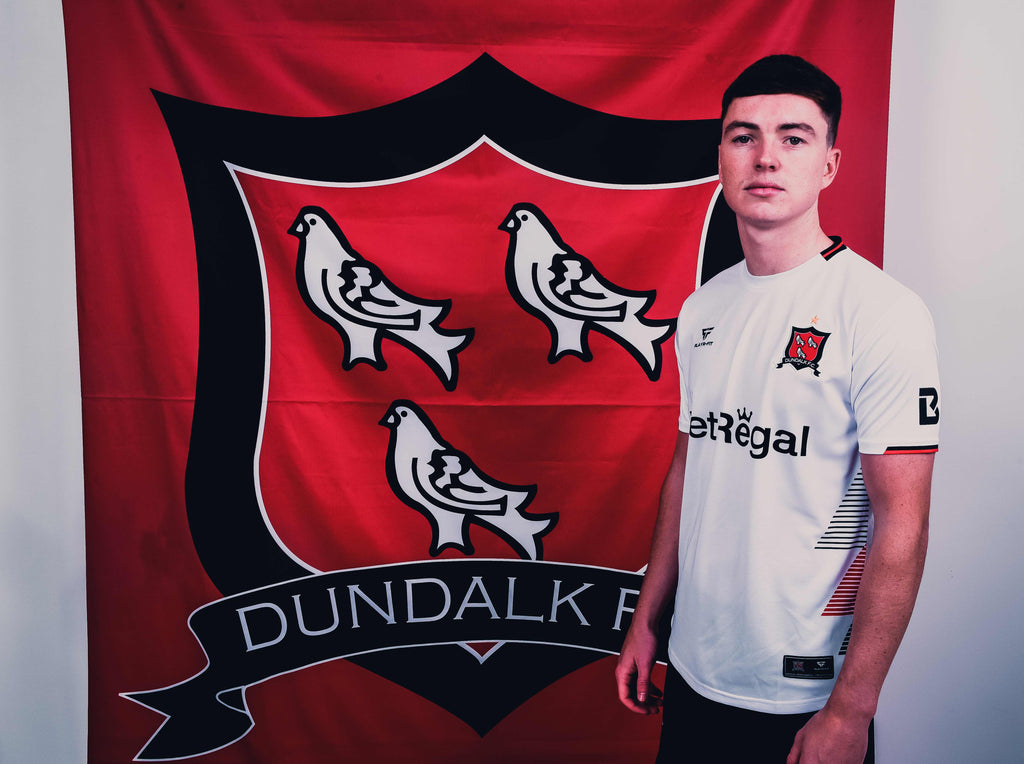 The New 2023 Dundalk FC Home Kit!