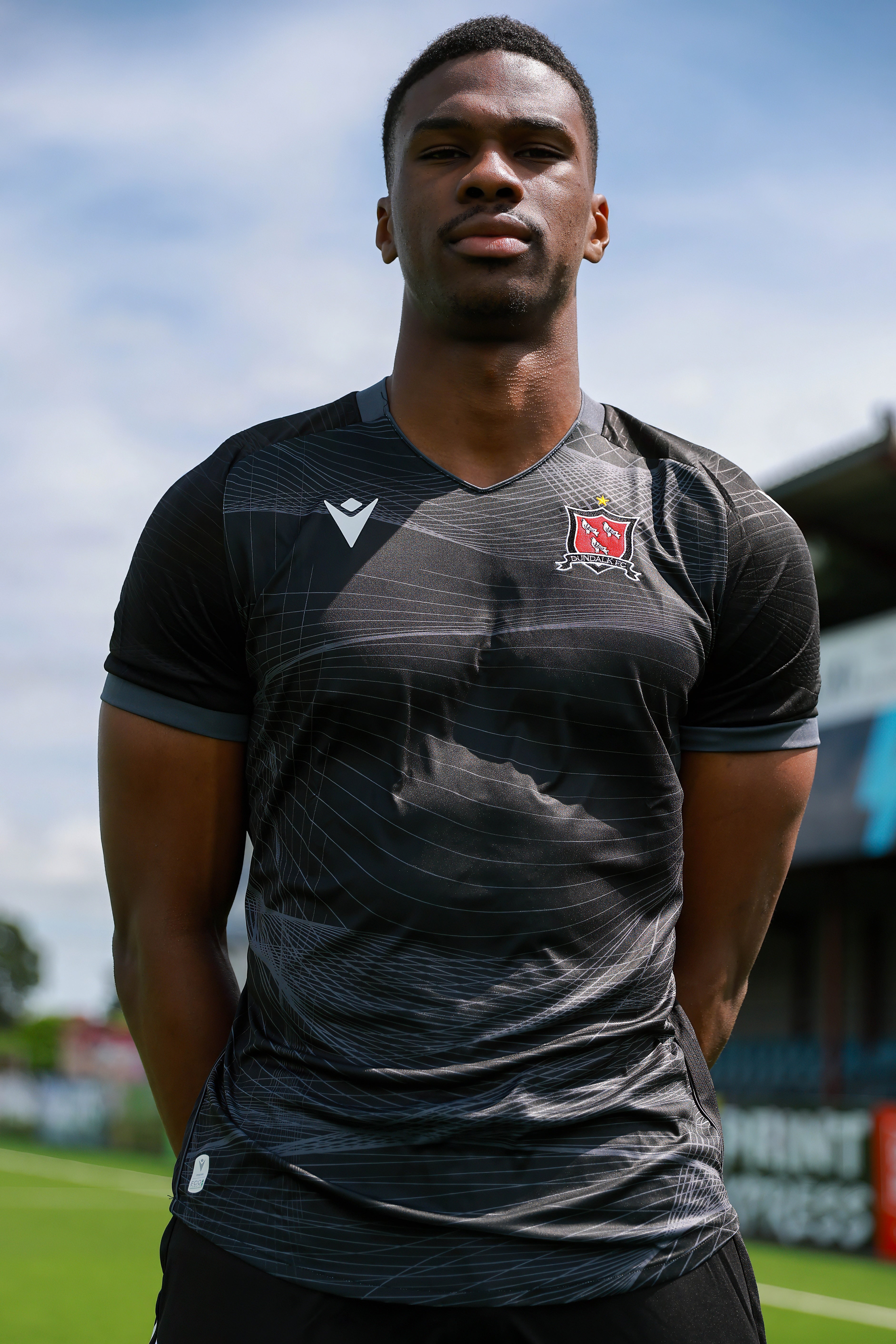 Wyvern Eco Shirt Black/Ant - Adults