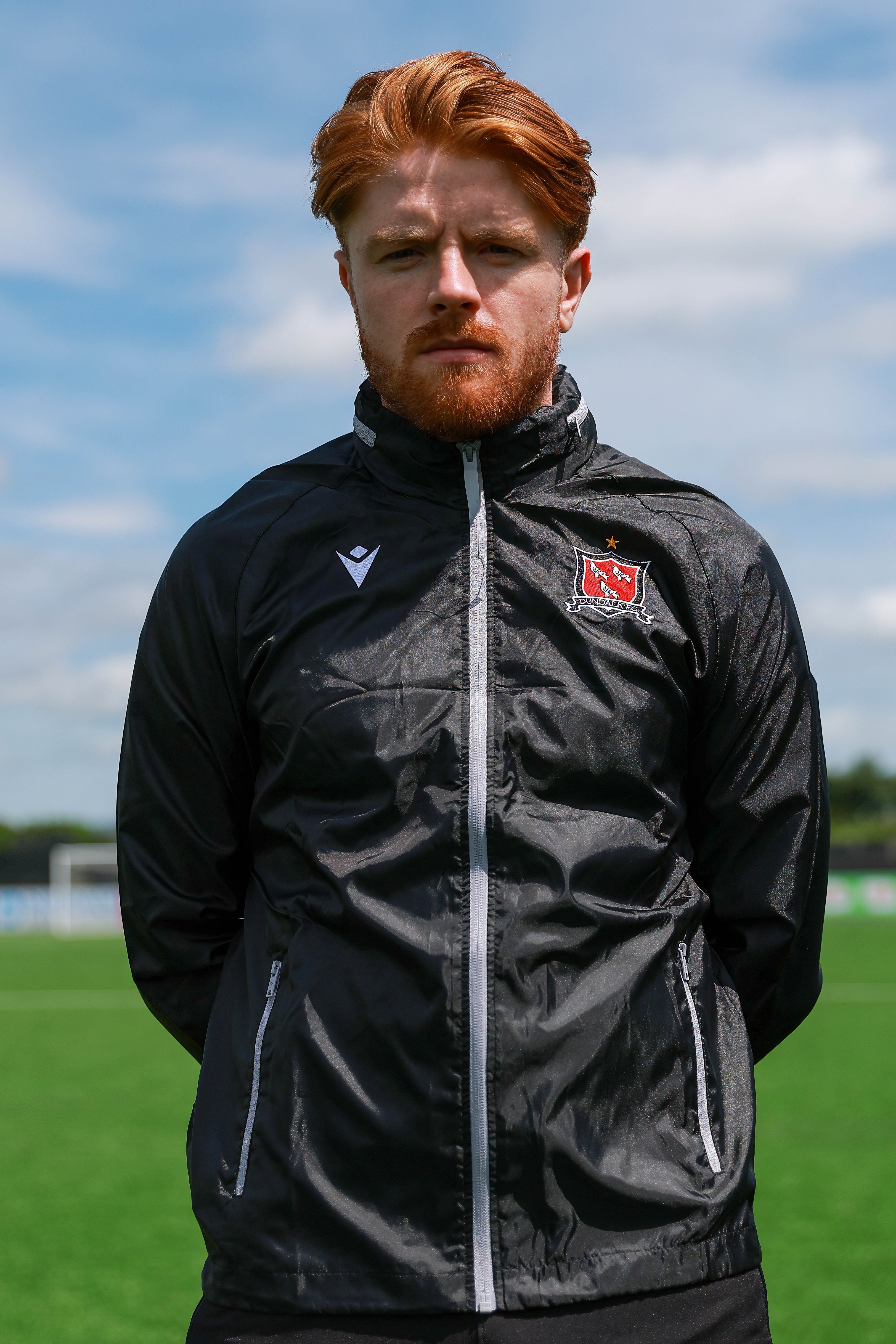 Praia Full Zip Rain Jacket - Adults