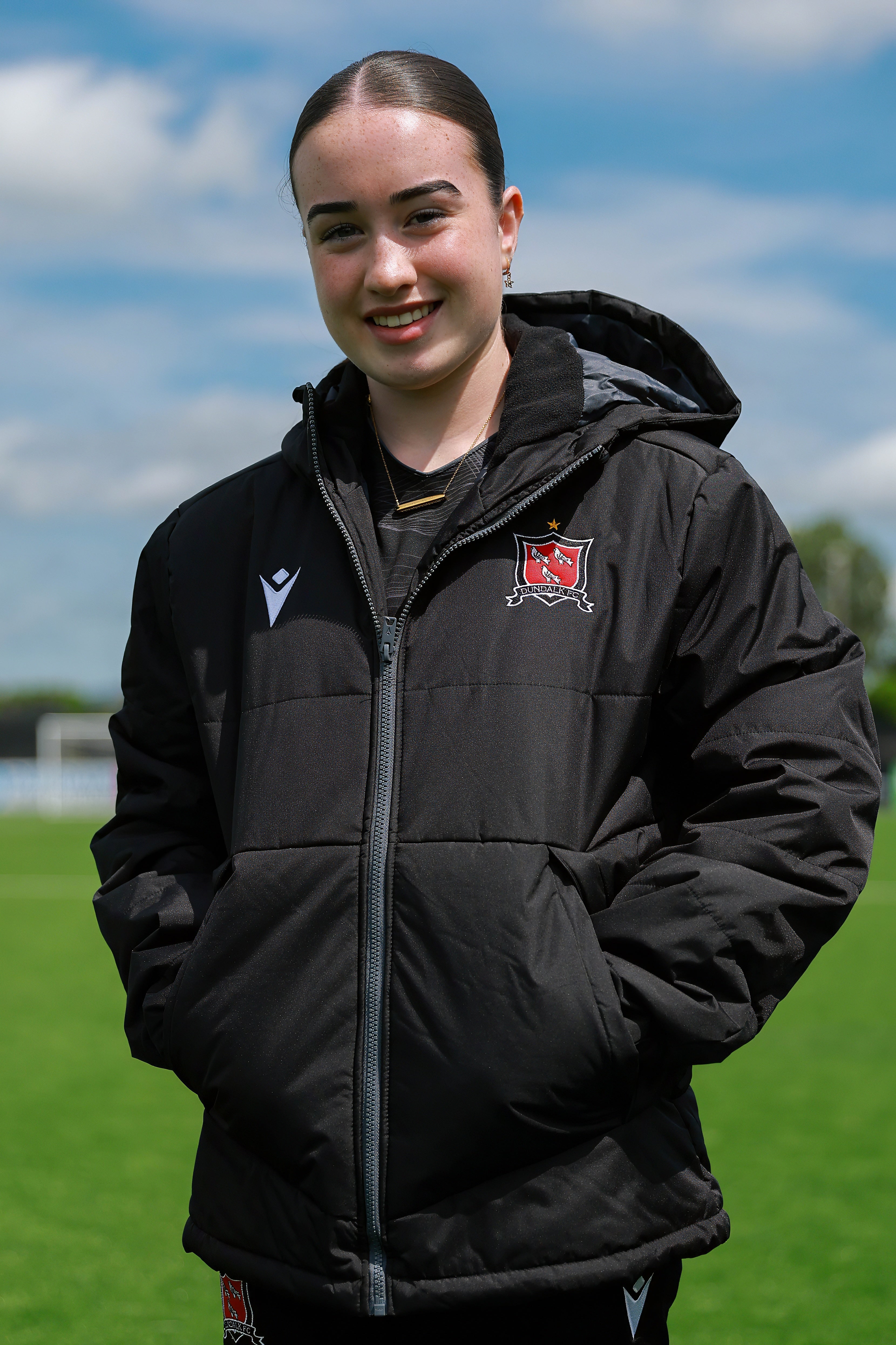 Andes Bomber Jacket - Kids