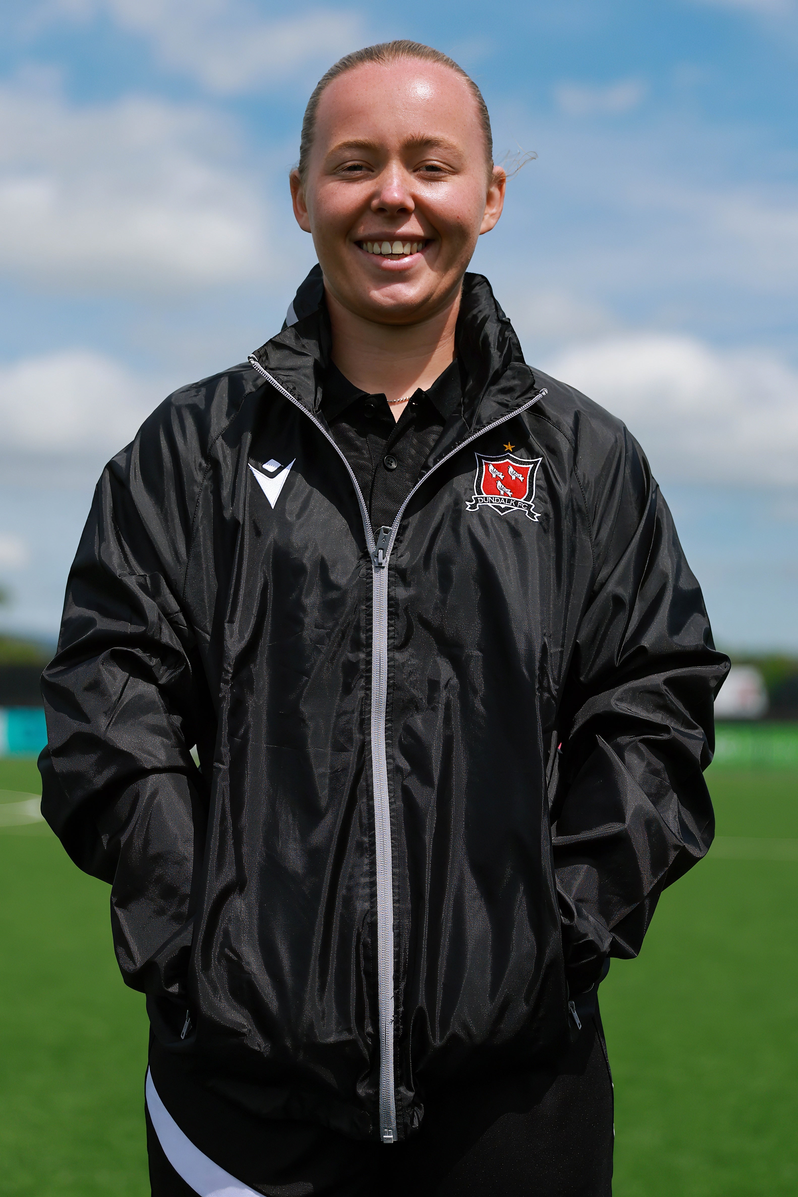 Praia Full Zip Rain Jacket - Adults