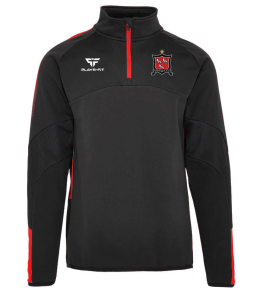 Dundalk FC 1/4 Zip 2025 - Adults