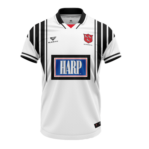 Dundalk FC 1998 Retro Jersey - Adult (Short Sleeves)