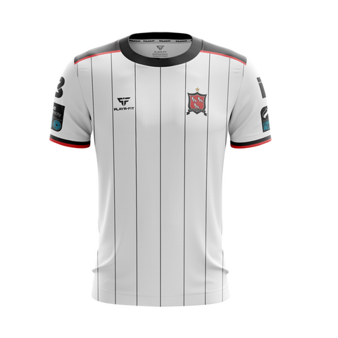 Dundalk FC Home Jersey 2024 - Adult (Blank)