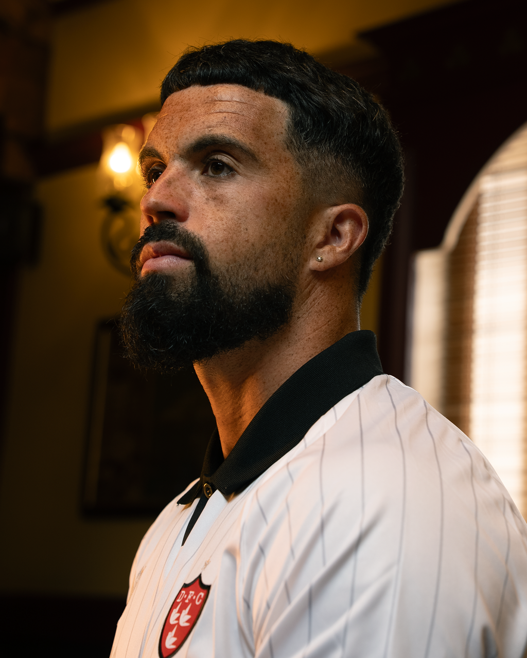 Dundalk 100th Year Anniversary Kids Jersey