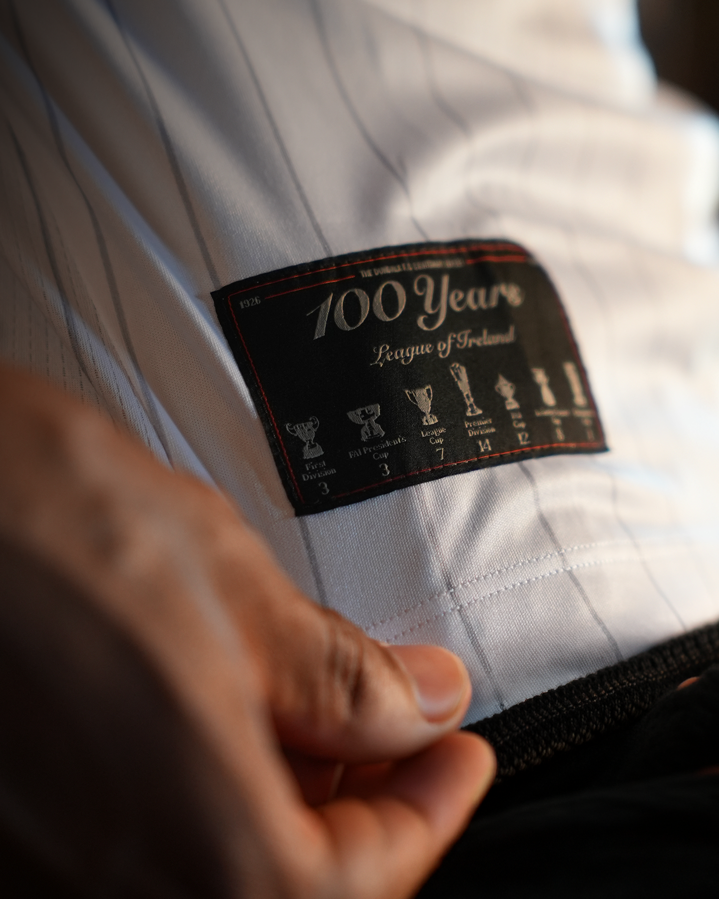Dundalk 100th Year Anniversary Kids Jersey