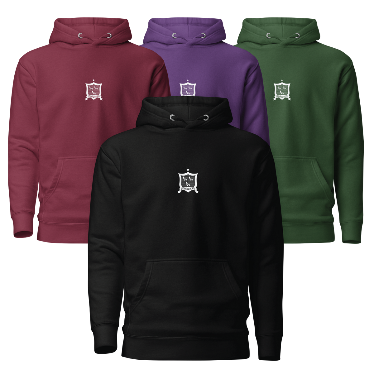 The Crest Hoodie