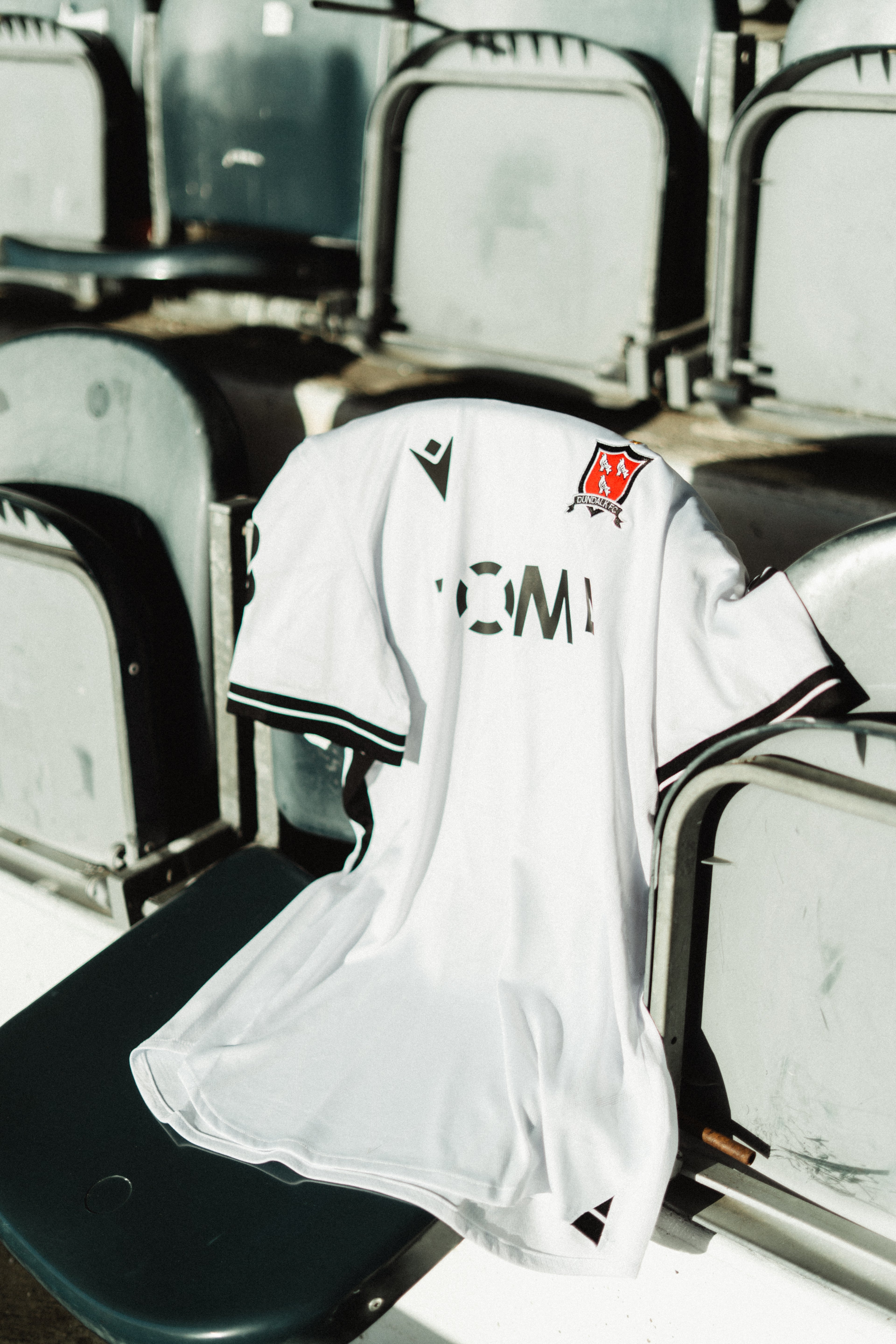 Dundalk FC 2026 Home Jersey
