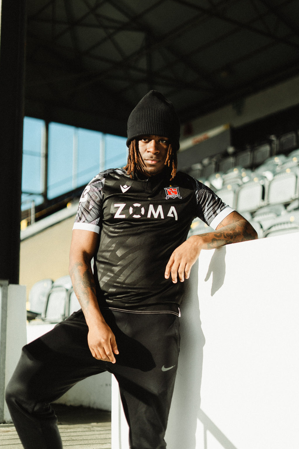 Dundalk FC 2026 Away Jersey