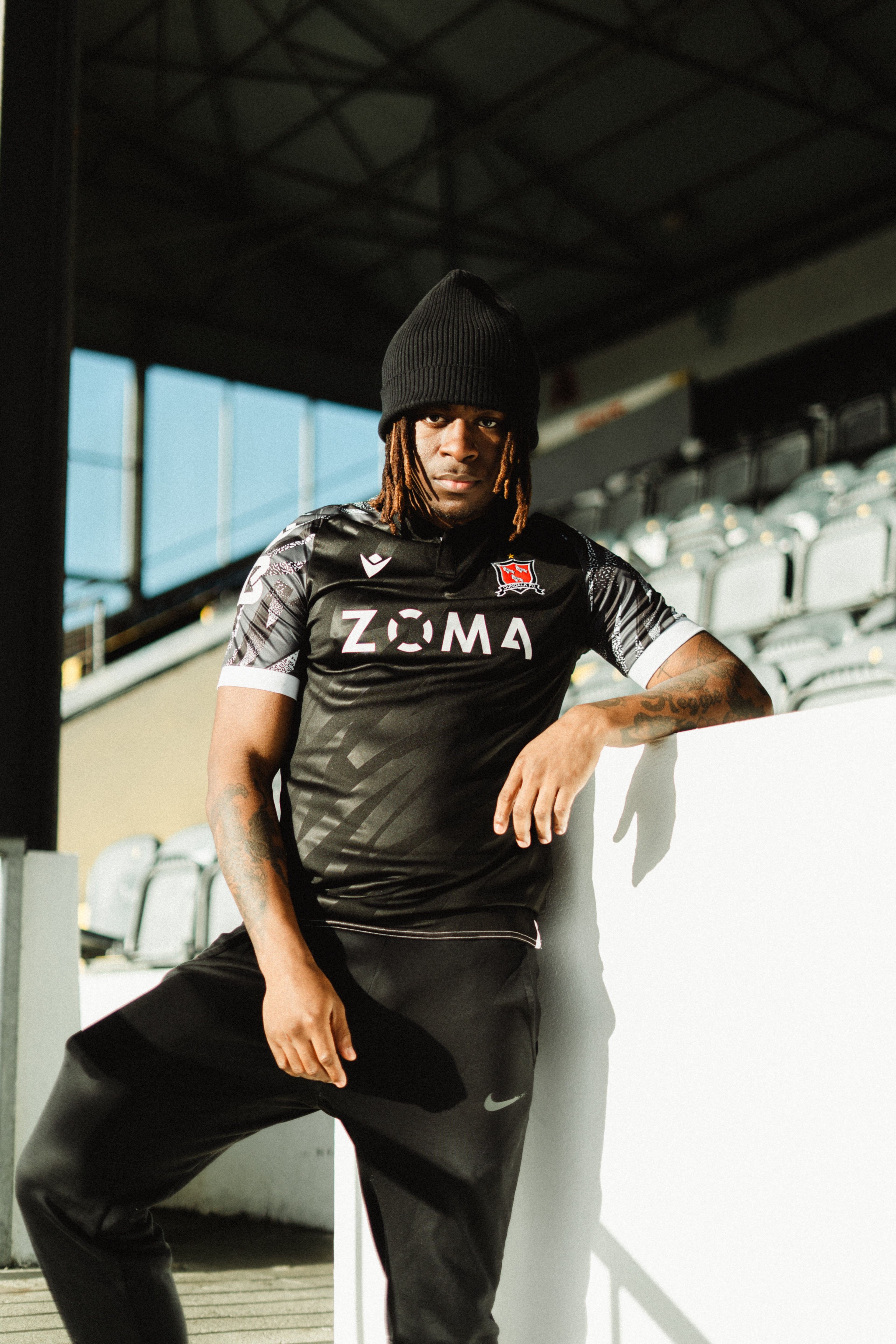 Dundalk FC 2026 Away Jersey