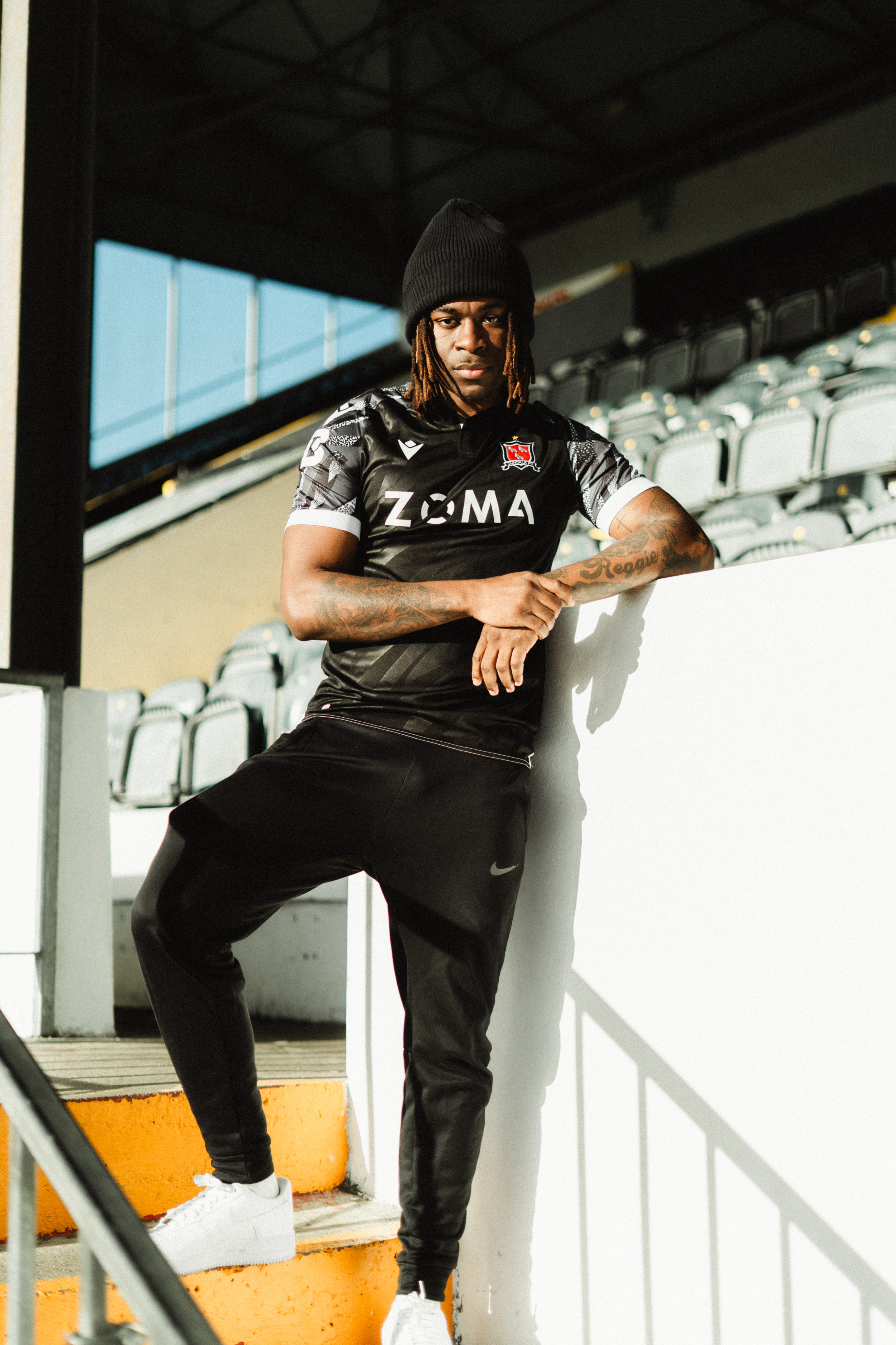 Dundalk FC 2026 Away Jersey