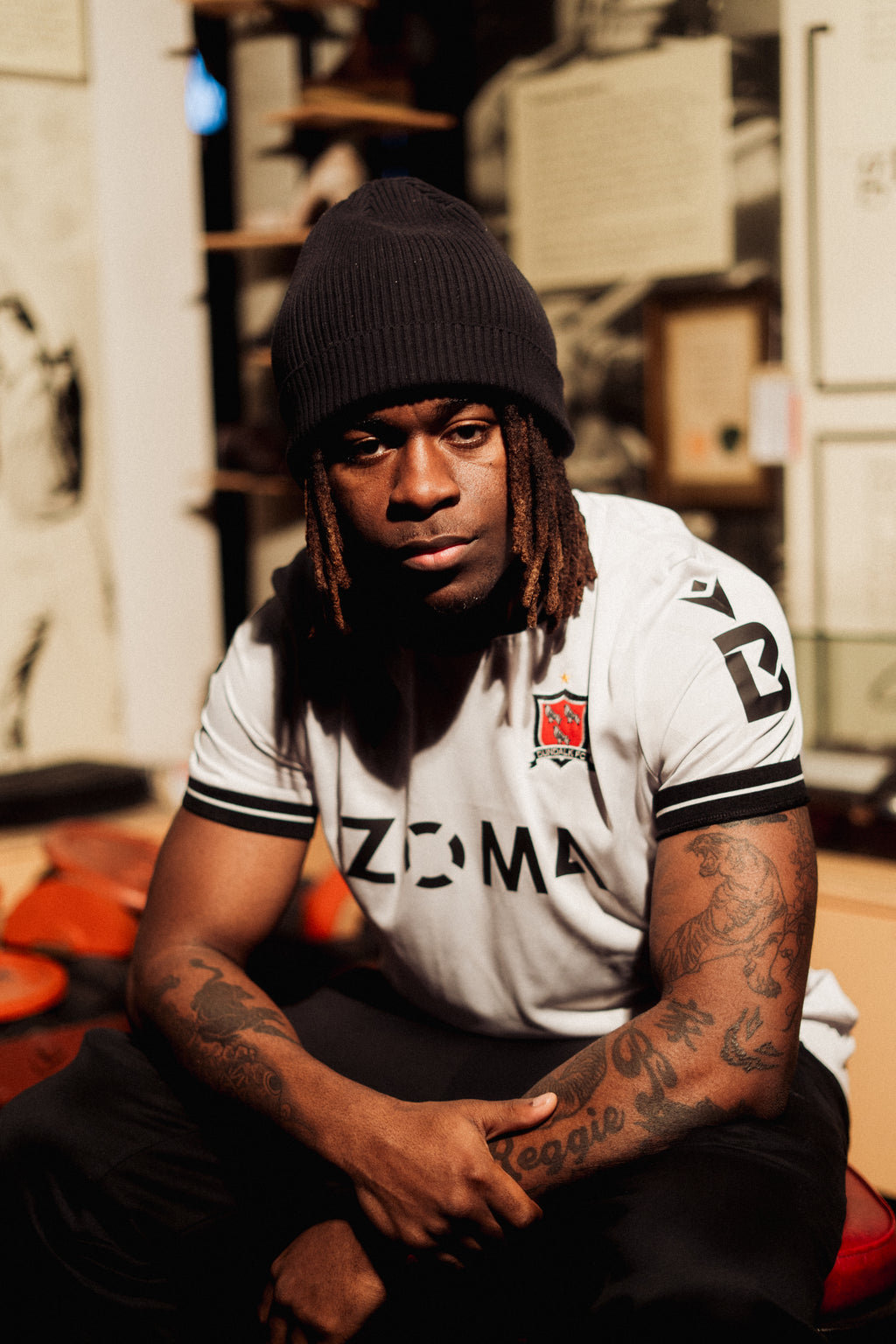 Dundalk FC 2026 Home Jersey