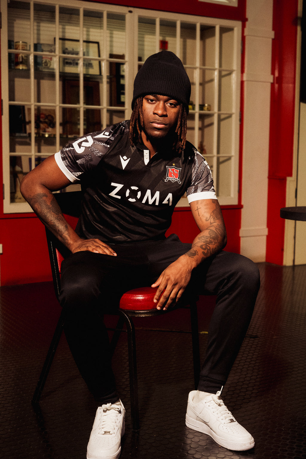 Dundalk FC 2026 Away Jersey