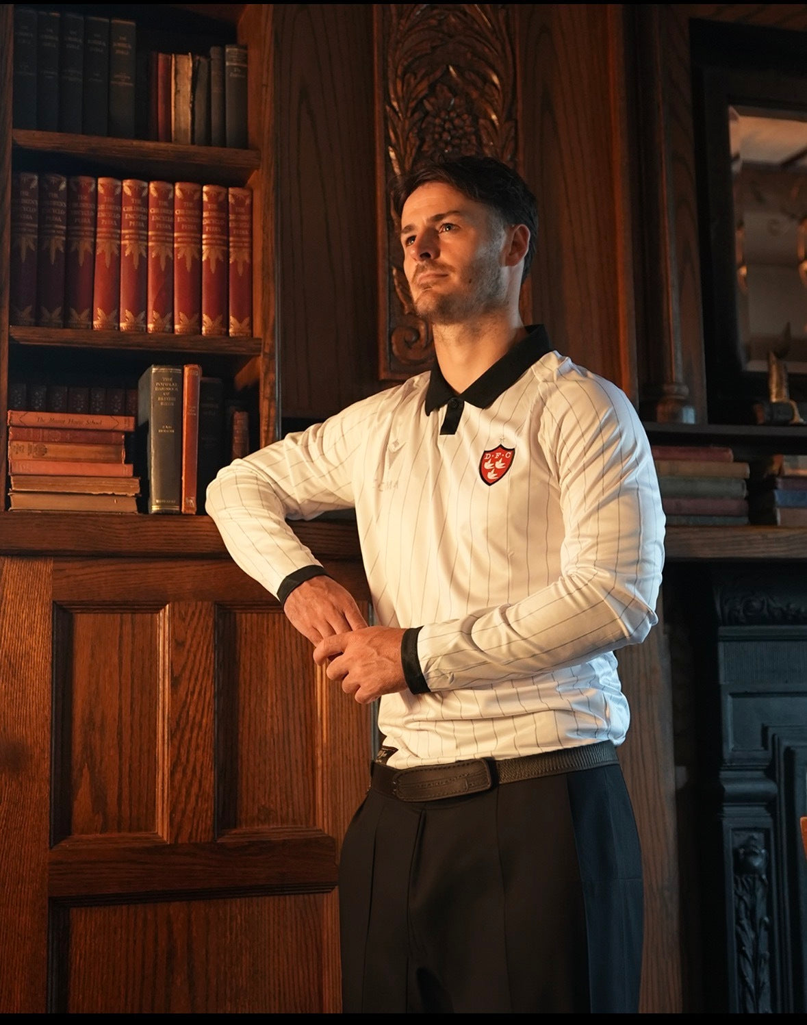 Dundalk 100th Year Anniversary Jersey