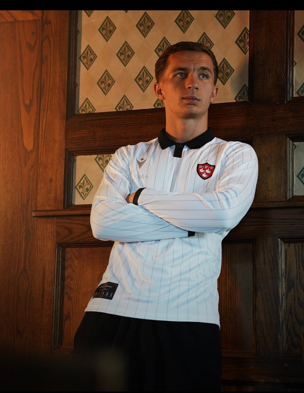 Dundalk 100th Year Anniversary Kids Jersey