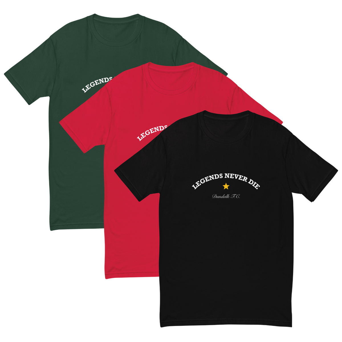 Legends Never Die T-Shirt