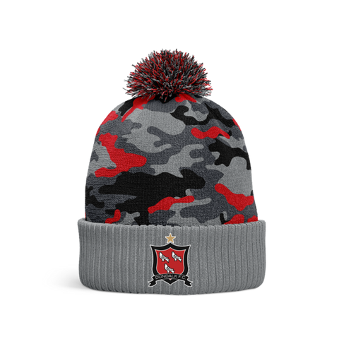 Dundalk-FC-Bobble-Hat-02-Camo-Grey-Black-Red-2024-Youth