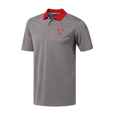 Dundalk FC Golf Polo Shirt - Kids (Dark Grey)