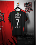 Dundalk FC Away Jersey 2025 - Adult