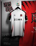 Dundalk FC Home Jersey 2025 - Adult