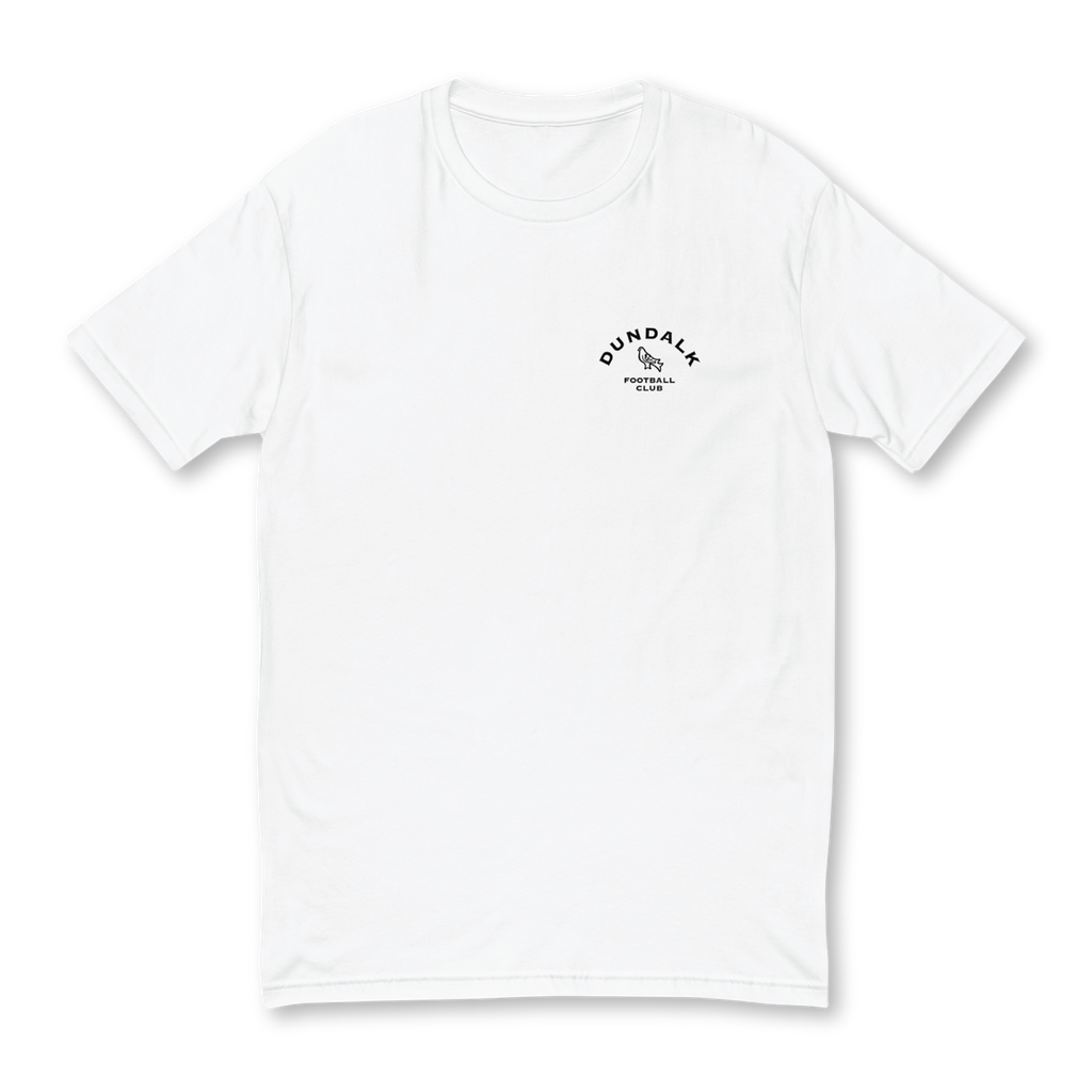 We Are The Dundalk T-Shirt - White