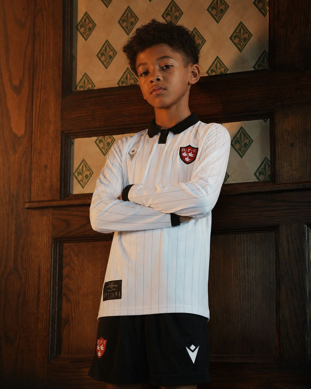 Dundalk 100th Year Anniversary Kids Jersey