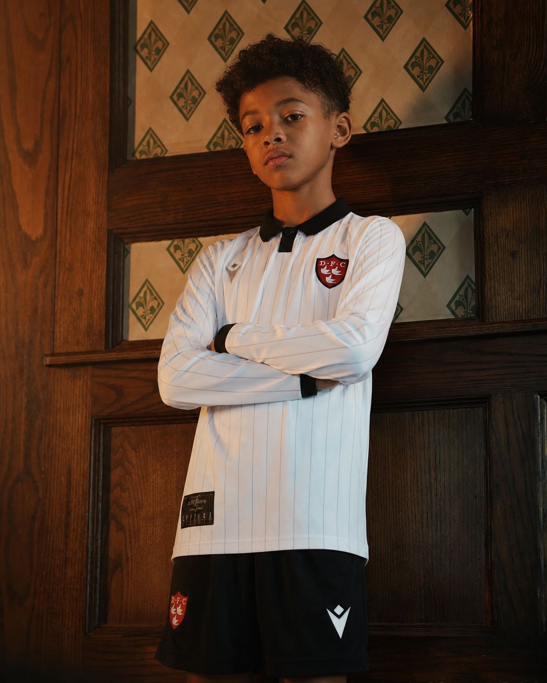 Dundalk 100th Year Anniversary Kids Jersey