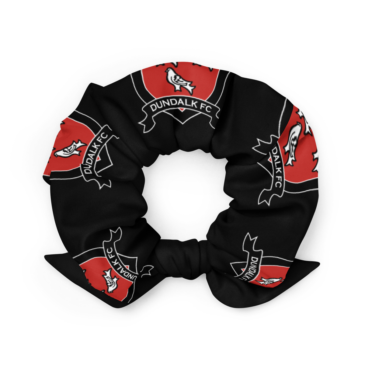 DFC Crest Scrunchie