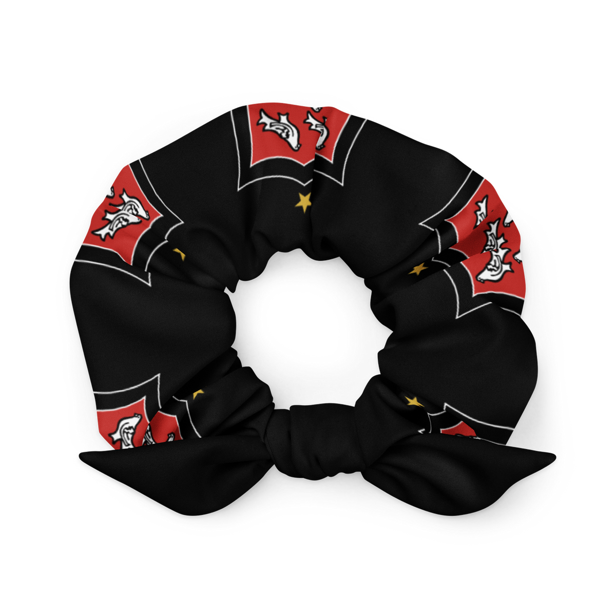 DFC Crest Scrunchie