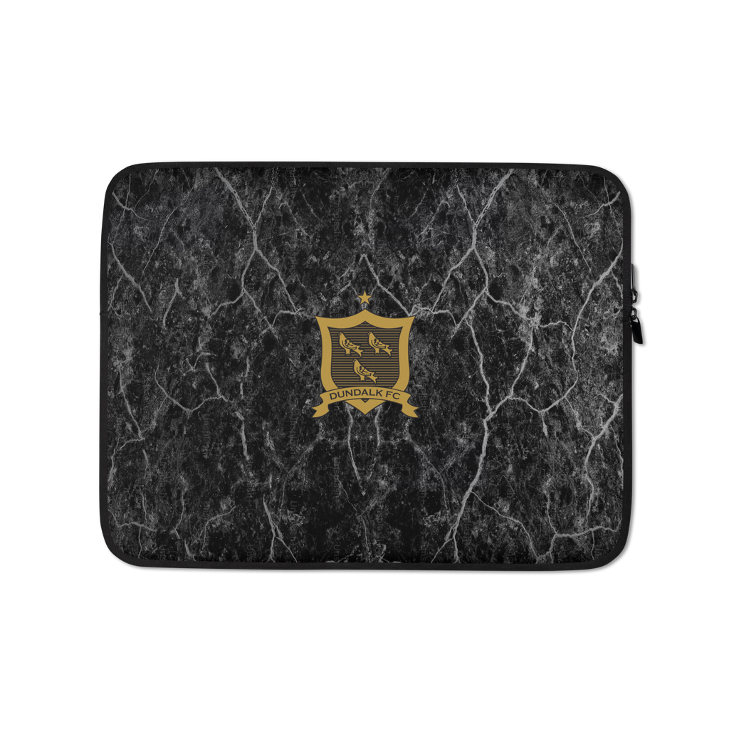Gold Crest Laptop Sleeve