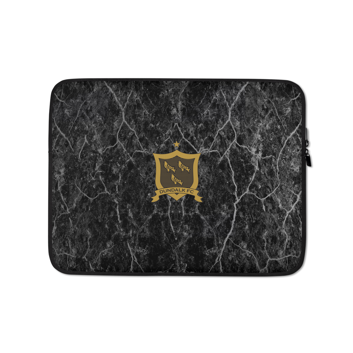 Gold Crest Laptop Sleeve