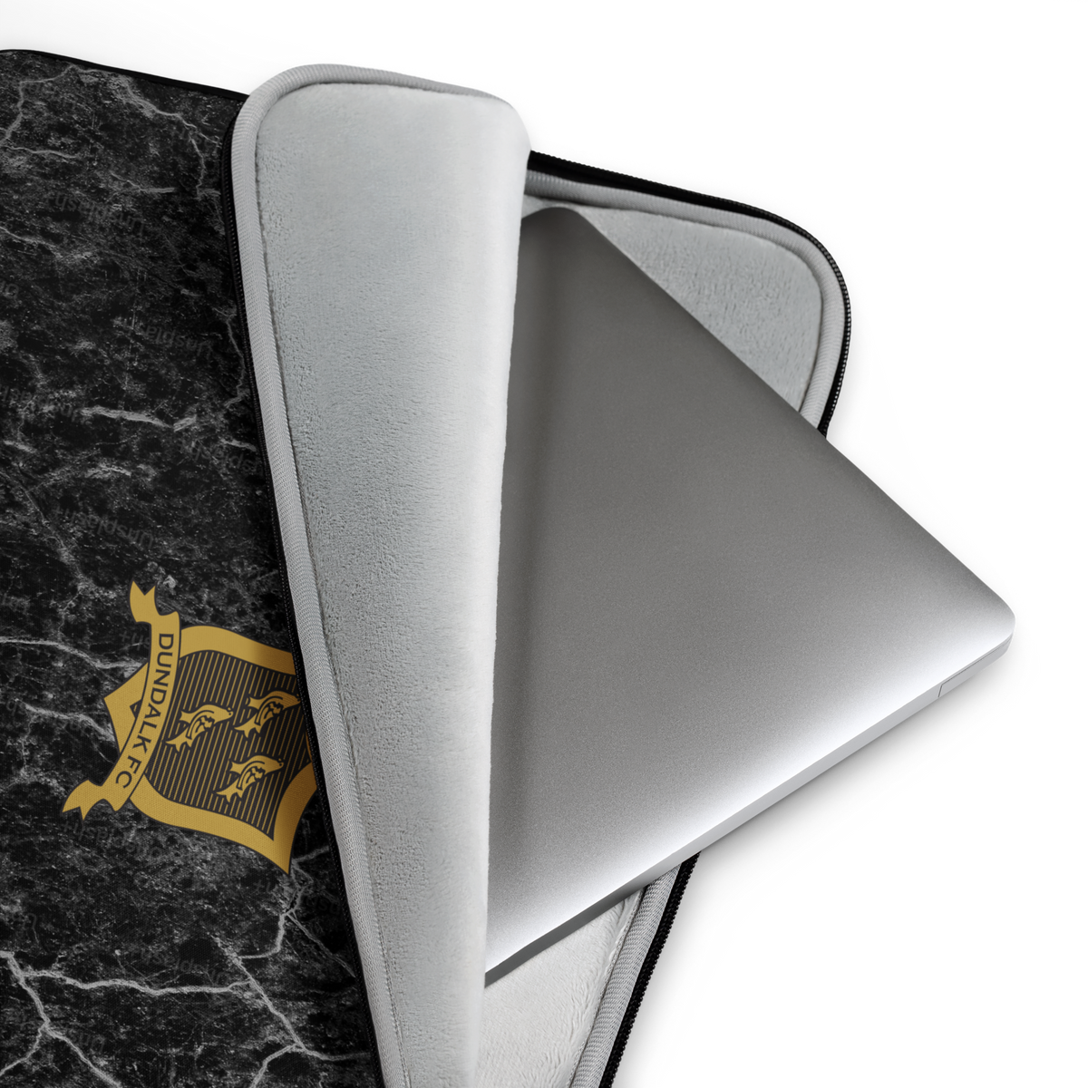 Gold Crest Laptop Sleeve
