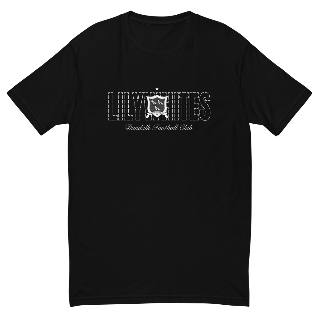 Lilywhites T-Shirt - Black