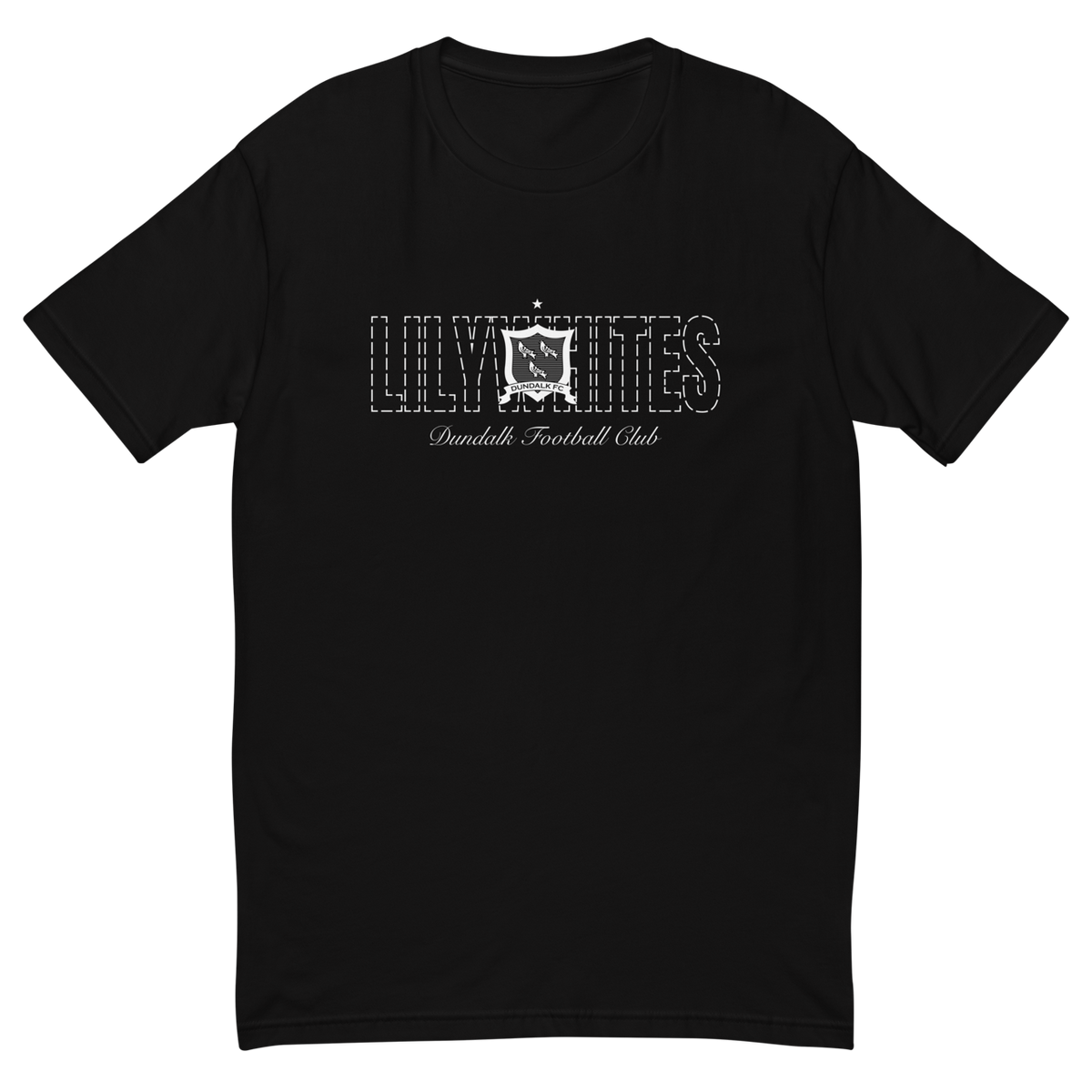 Lilywhites T-Shirt - Black