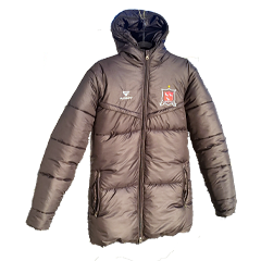 Dundalk FC Padded Jacket - Adult