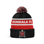 Dundalk FC Bobble Hat - Youth