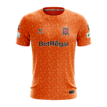Dundalk FC Goalkeeper Jersey 2023 - Orange - Adult