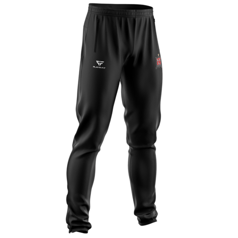 Dundalk FC Skinny Pants Black - Adult